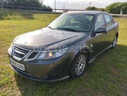 Gris / plata Usado 2010 Saab 9-3 Linear Berlina | 3900 € (Buen precio)