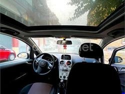 Negro Usado 2007 Opel Corsa Sport Berlina | 1500 € (Super precio)