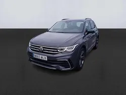Gris Usado 2023 VW Tiguan R-line SUV | 39.000 € (Un poco caro)