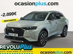 Blanco Usado 2024 DS Automobiles DS7 Crossback Rivoli SUV | 25.600 € (Buen precio)