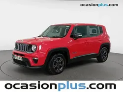 Rojo Usado 2023 Jeep Renegade Longitude SUV | 18.173 € (Super precio)