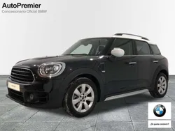 Negro Usado 2020 Mini Cooper Countryman SUV | 22.900 € (Precio justo)