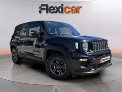 Negro Usado 2021 Jeep Renegade Limited SUV | 14.990 €