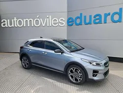 Plateado Usado 2021 Kia XCeed SUV | 21.500 € (Precio justo)