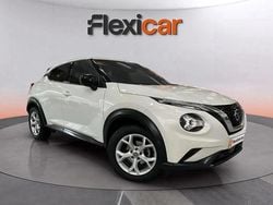 Blanco Usado 2022 Nissan Juke Acenta SUV | 15.690 € (Precio justo)