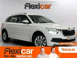Blanco Usado 2021 Skoda Kamiq Ambition SUV | 18.790 € (Precio justo)