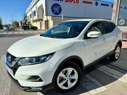 Blanco Usado 2020 Nissan Qashqai Acenta SUV | 16.990 € (Precio justo)