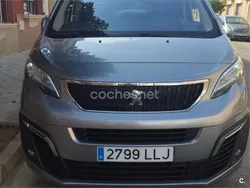 Gris / plata Usado 2020 Peugeot Traveller Active Monovolumen | 29.500 € (Precio justo)