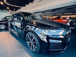 Negro Usado 2024 Audi SQ7 Sport SUV | 95.000 €