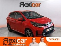 Rojo Usado 2021 Kia Picanto GT-Line Utilitario | 13.990 € (Precio justo)