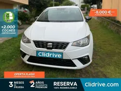 Blanco Usado 2019 Seat Ibiza XCELLENCE Utilitario | 11.690 € (Precio justo)