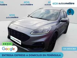 Gris Usado 2023 Ford Kuga ST-Line SUV | 23.536 € (Precio justo)