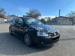 Negro Usado 2007 VW Golf V GTI Berlina | 9990 € (Un poco caro)