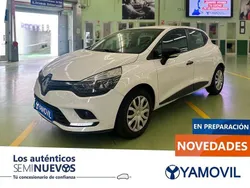 Blanco Usado 2019 Renault Clio IV Business Utilitario | 11.450 € (Precio justo)