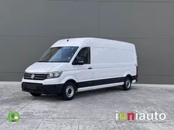 Blanco Usado 2019 VW Crafter Van | 21.900 € (Precio justo)