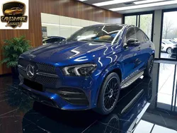 Azul Usado 2020 Mercedes GLE350 Coupe | 63.990 €