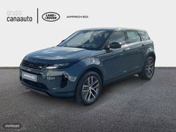 Azul Usado 2024 Land Rover Range Rover evoque S SUV | 47.900 € (Caro)