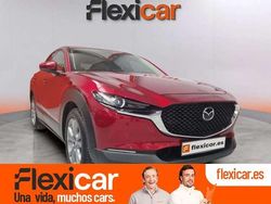 Rojo Usado 2022 Mazda CX-30 SUV | 18.490 € (Super precio)