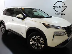 Blanco Usado 2023 Nissan X-Trail N-Connecta SUV | 39.800 € (Un poco caro)