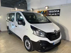 Blanco Usado 2017 Renault Trafic Van | 19.239 € (Caro)