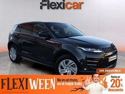 Negro Usado 2022 Land Rover Range Rover evoque R-Dynamic SUV | 26.990 € (Buen precio)