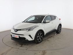 Blanco Usado 2019 Toyota C-HR Advance SUV | 21.499 € (Precio justo)