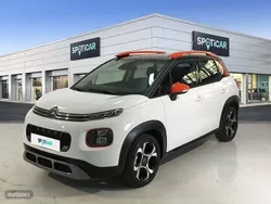 Blanco Usado 2020 Citroën C3 Aircross Shine SUV | 14.900 € (Precio justo)