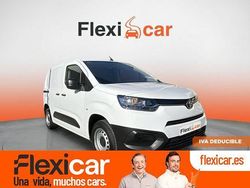 Blanco Usado 2020 Toyota Proace City Van | 12.470 € (Precio justo)