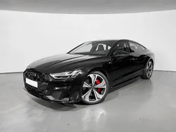 Negro mito metalizado Usado 2024 Audi A7 Sportback Competition Utilitario | 52.990 €