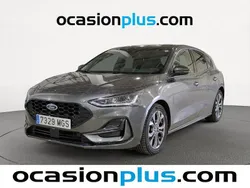 Gris Usado 2023 Ford Focus ST-Line Utilitario | 16.319 € (Buen precio)