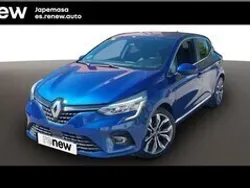 Azul Usado 2019 Renault Clio IV Zen Berlina | 12.360 € (Precio justo)