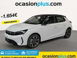 Blanco Nuevo 2025 Opel Corsa S Utilitario | 16.546 € (Precio justo)