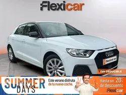 Blanco Usado 2019 Audi A1 Sportback Utilitario | 19.790 € (Precio justo)