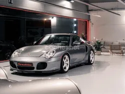 Porsche 911 Turbo