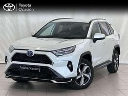 Blanco Usado 2023 Toyota RAV4 Hybrid Advance SUV | 41.499 € (Precio justo)