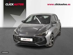 Gris Usado 2025 MG MG3 Comfort Utilitario | 17.400 €
