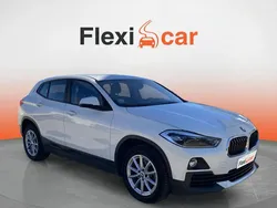 Blanco Usado 2019 BMW X2 SUV | 18.590 € (Precio justo)