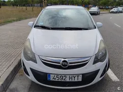 Blanco Usado 2014 Opel Corsa Selective Berlina | 4000 € (Super precio)