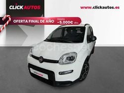 Blanco Usado 2022 Fiat Panda City Life Berlina | 10.500 € (Precio justo)