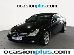 Negro Usado 2006 Mercedes CLS320 Berlina | 10.900 € (Super precio)