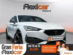 Blanco Usado 2022 Cupra Leon Berlina | 25.490 € (Un poco caro)