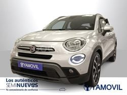 Gris / plata Usado 2021 Fiat 500X Sport SUV | 14.950 € (Precio justo)