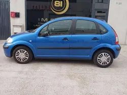 Azul Usado 2007 Citroën C3 Furio Utilitario | 3400 € (Precio justo)