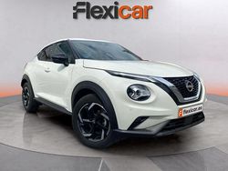 Blanco Usado 2024 Nissan Juke N-Connecta SUV | 17.990 € (Precio justo)