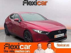 Rojo Usado 2023 Mazda 3 Berlina | 26.890 € (Caro)