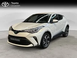 Blanco Usado 2023 Toyota C-HR Advance SUV | 27.500 € (Precio justo)