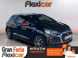 Azul Usado 2017 DS Automobiles DS3 Utilitario | 9990 € (Buen precio)