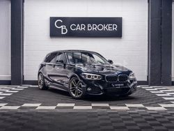 Negro Usado 2018 BMW 120 M Sport Utilitario | 17.900 € (Super precio)