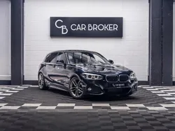 Negro Usado 2018 BMW 120 M Sport Utilitario | 18.900 € (Precio justo)
