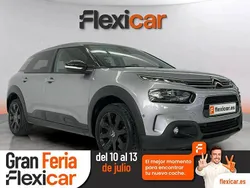 Gris / plata Usado 2018 Citroën C4 Cactus Feel Utilitario | 12.990 € (Un poco caro)